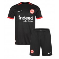 Eintracht Frankfurt Replica Away Minikit 2024-25 Short Sleeve (+ pants)